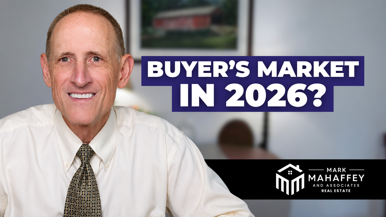 Are We Heading Toward a Buyer's Market?