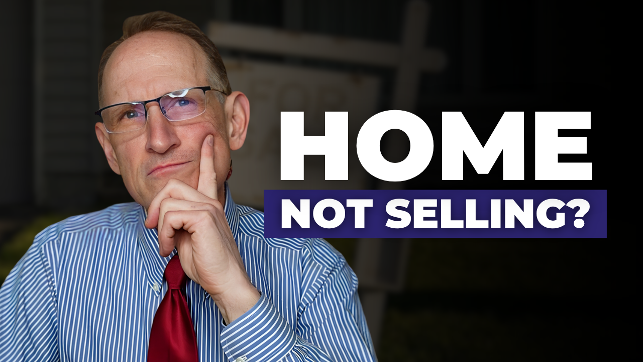 3 Reasons Your Home Isn't Getting Offers