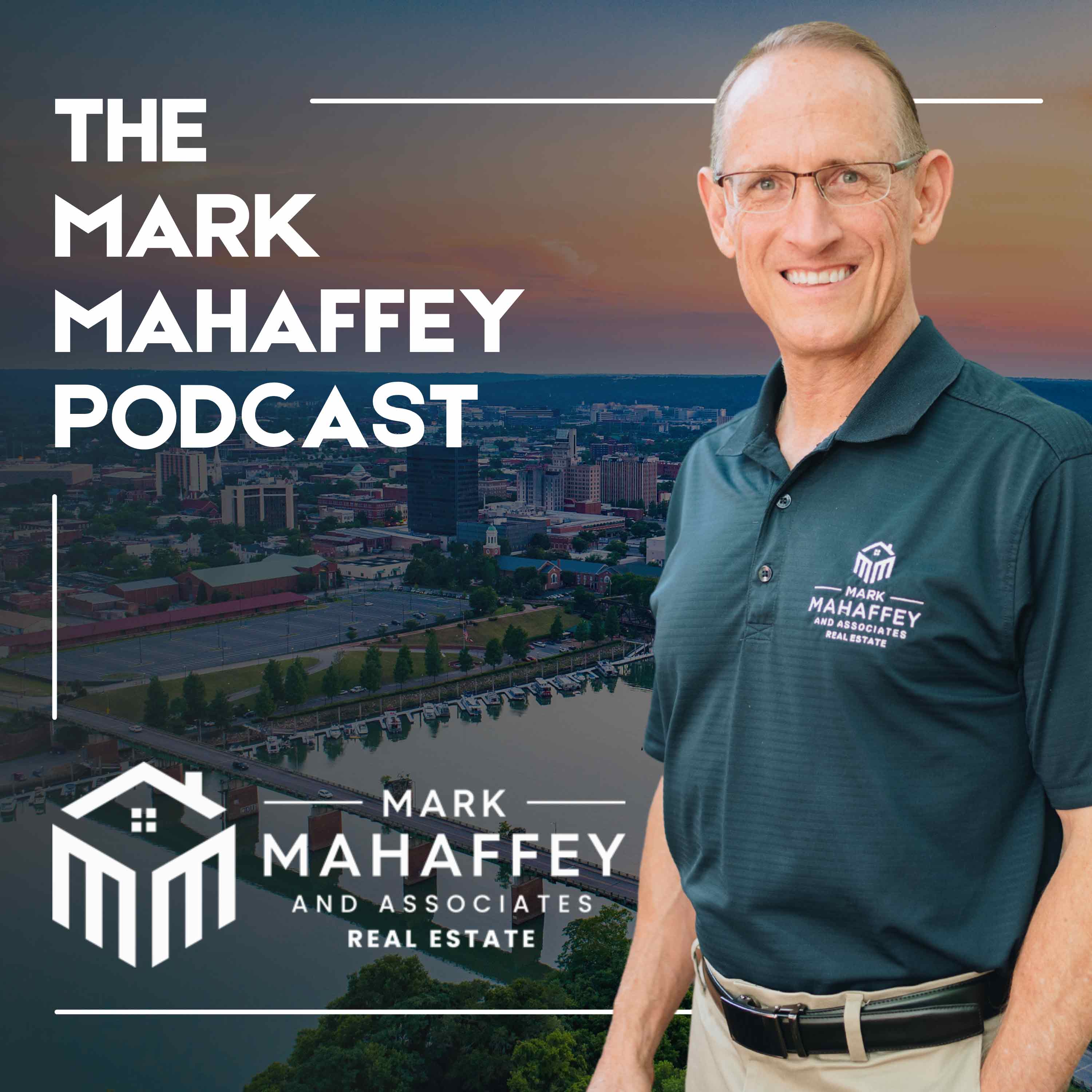 The Mark Mahaffey Podcast cover art